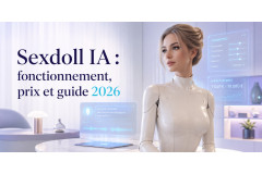 Sexdoll IA : fonctionnement, prix et guide 2026