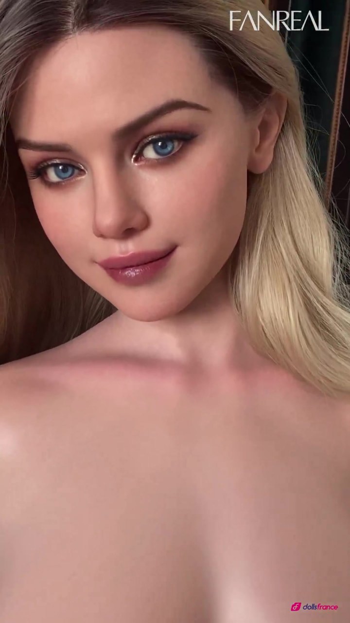 Sexdoll de vraie belle femme naturelle Maria 170cm D-cup FanReal
