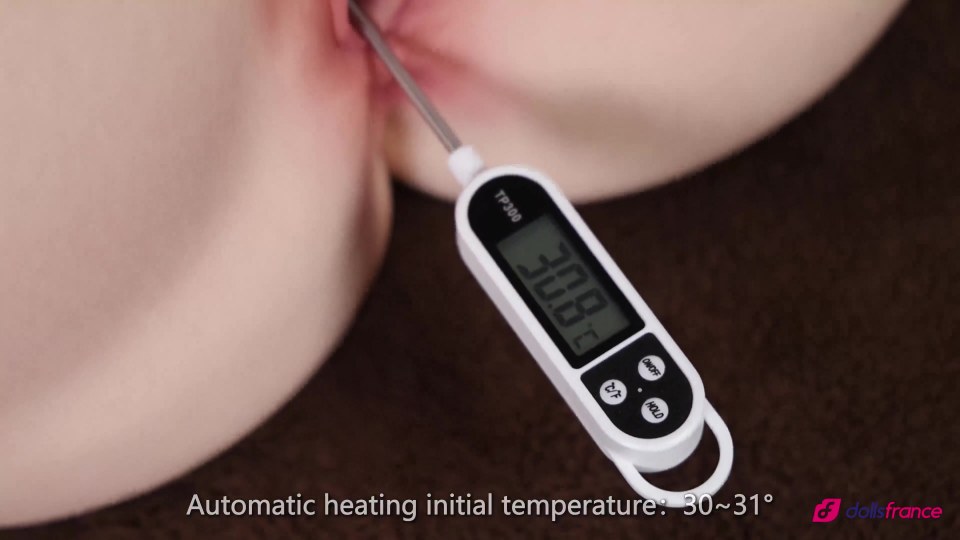 IronAI Bionic VaginaX : Chauffage
