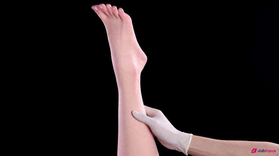 Nouveautés Irontech 2026 : Mains et pieds durs sans jointures