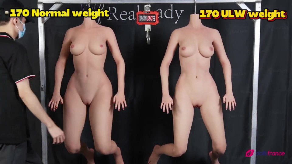 RL 170 Real Lady Ultra Light Weight Demo