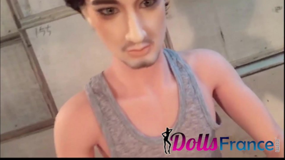 Poupée homme Tony 160cm