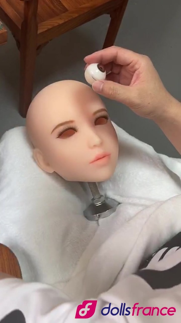 Nouveaux globes oculaires D4E / PiperDoll