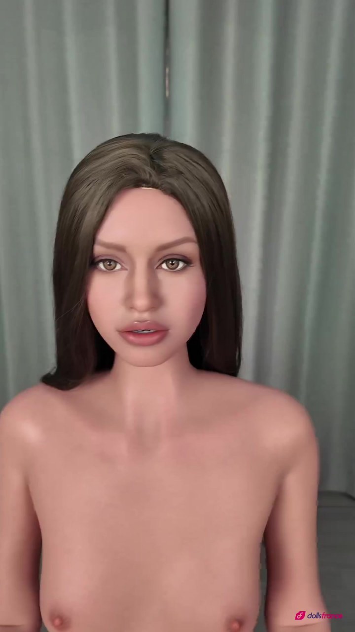 Pearl la sexdoll en silicone SLE 170cm bonnet A Zelex